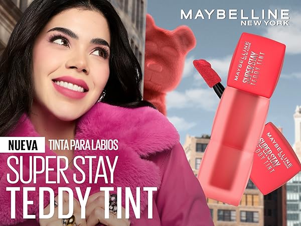 Teddy Tint Maybelline