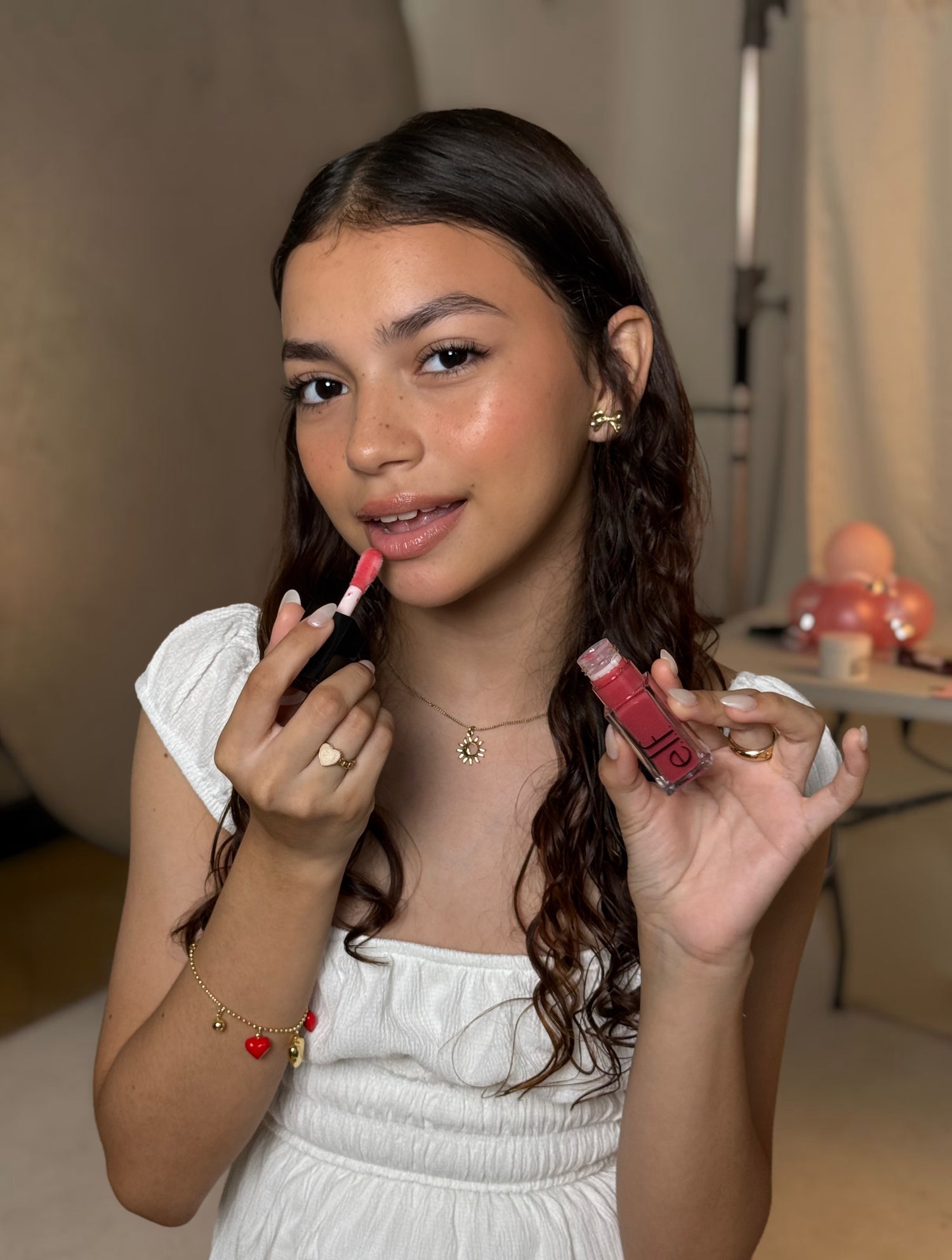 Lip Oil Elf