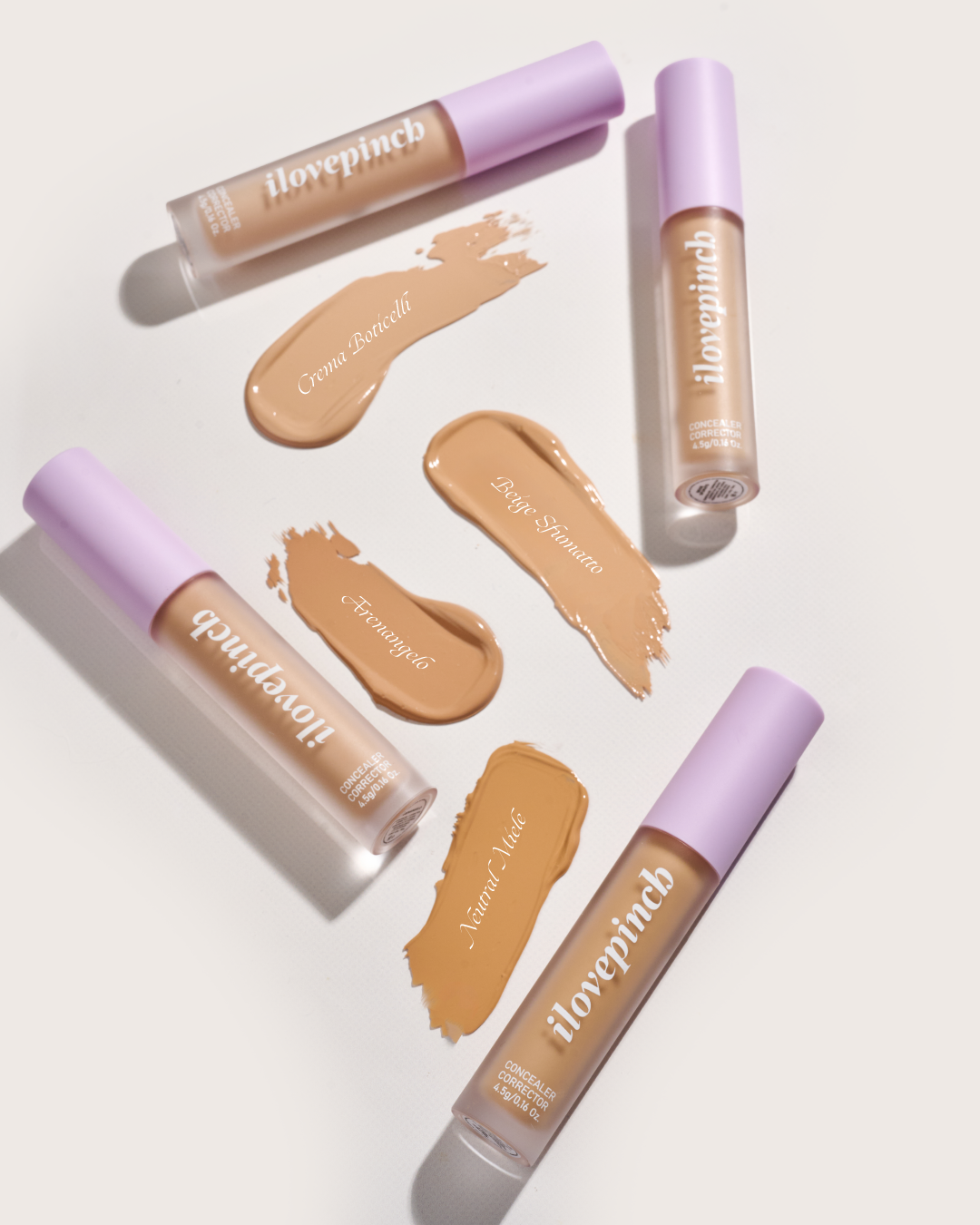 Corrector Renaissance I love Pinch