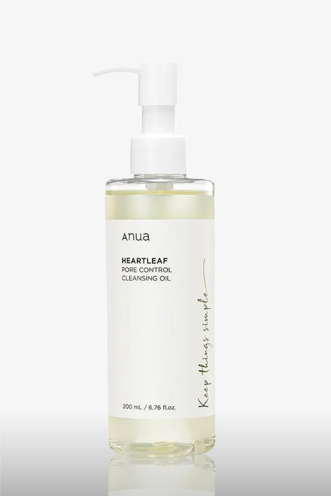 Aceite Limpiador Anua