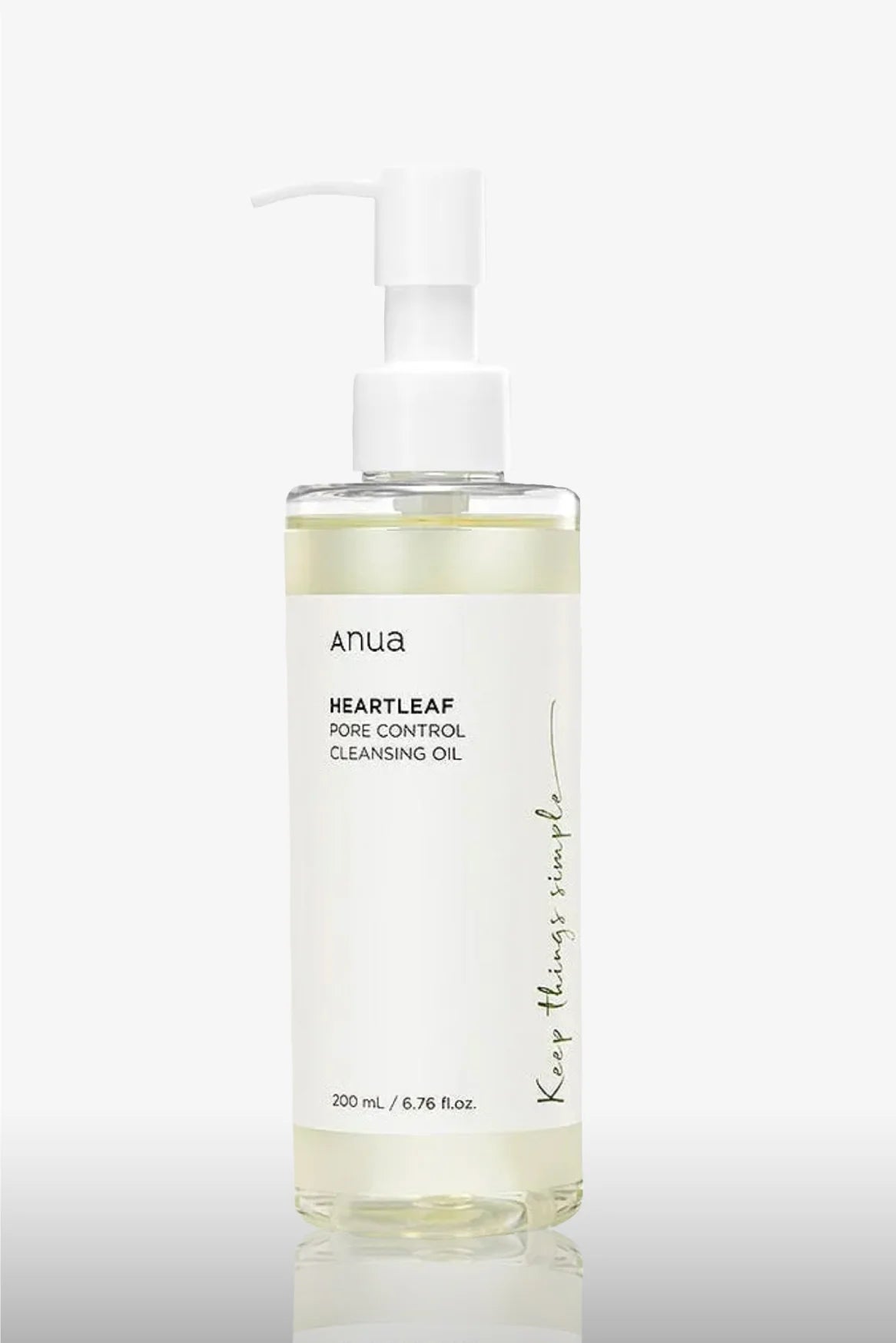 Aceite Limpiador Anua