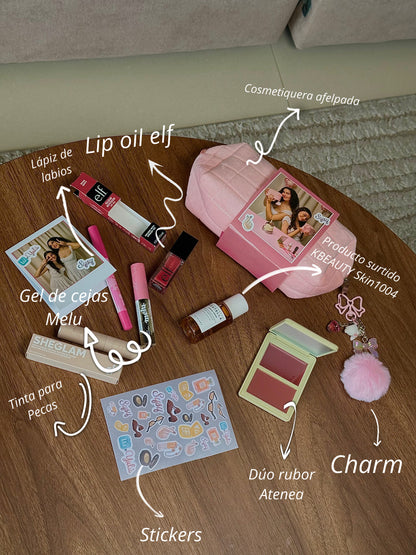 Kit Favoritos de Lú