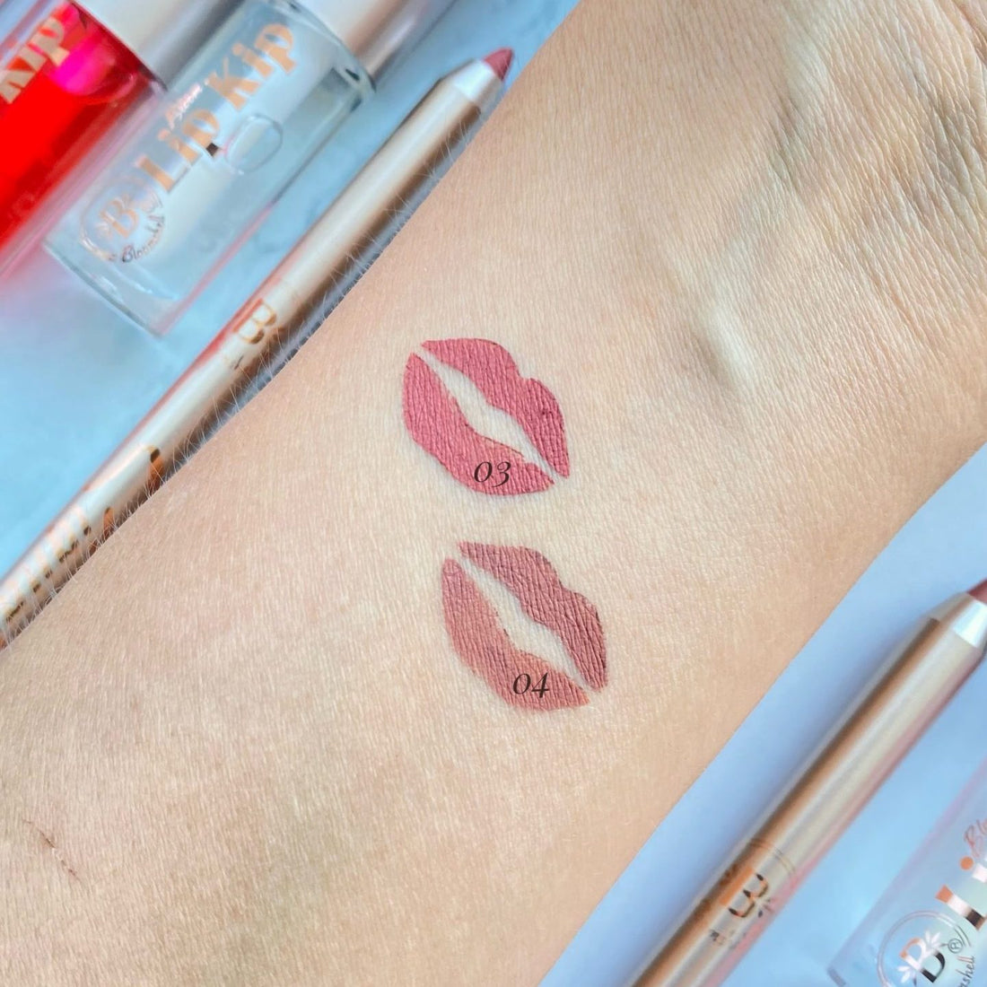 Bloom Lip Kip Bloomshell