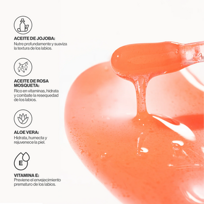 Lip Oil Shimmer Atenea