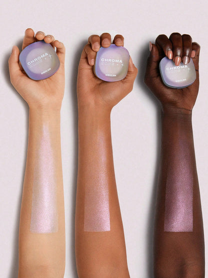 Iluminador Compacto Sheglam Duocromático