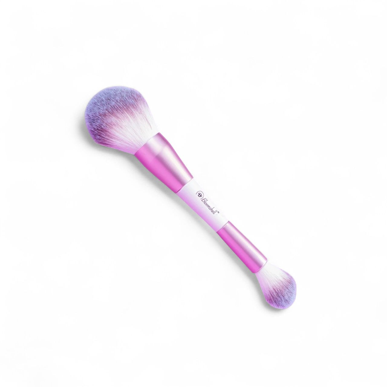 Bloom Brocha Polvo Suelto + Iluminador Bloomshell