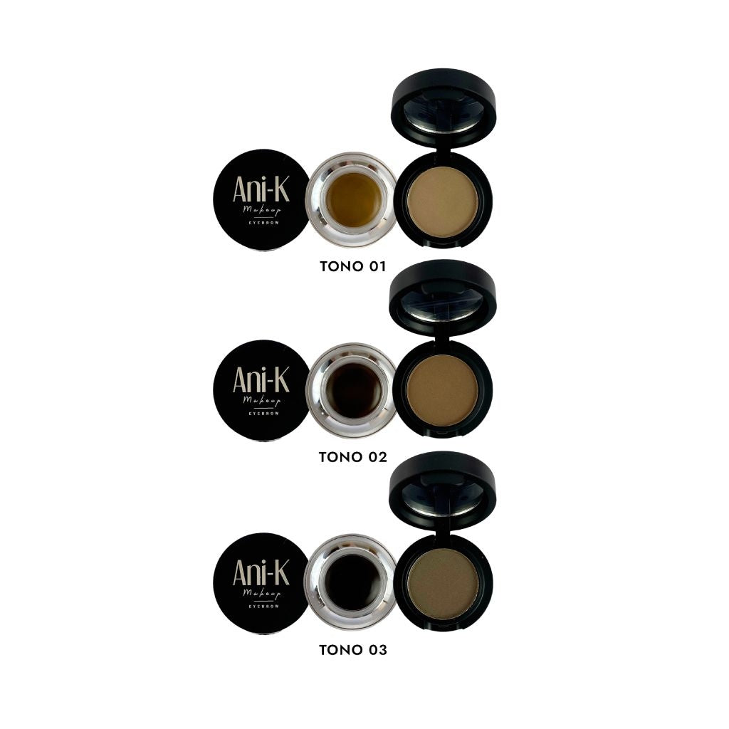 Kit de Cejas Ani-K