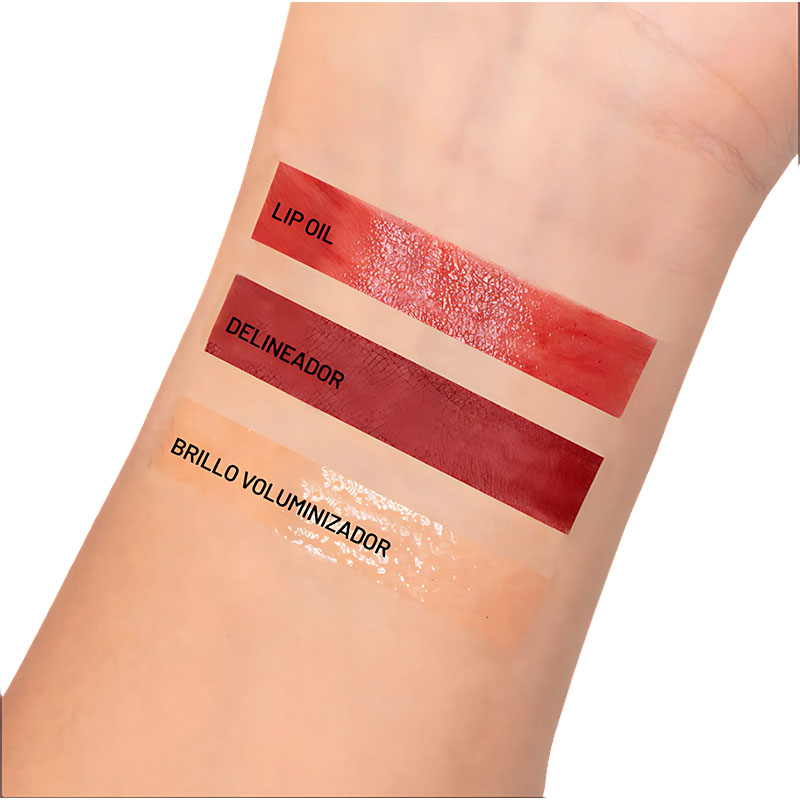 Kit de Labios Furia Disney Trendy