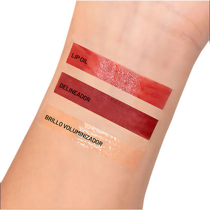 Kit de Labios Furia Disney Trendy