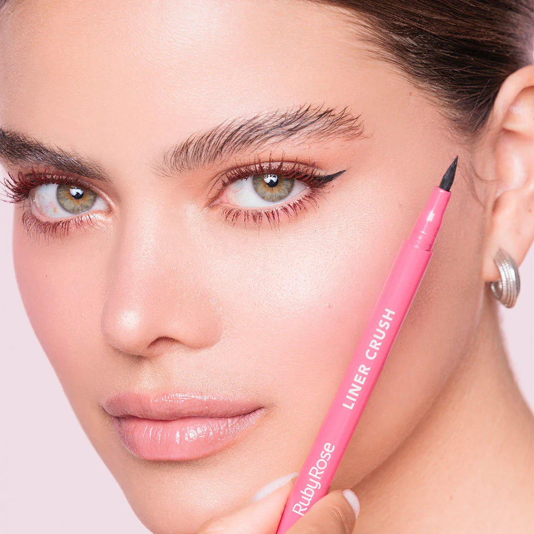 Delineador Plumón Liner Crush Ruby Rose