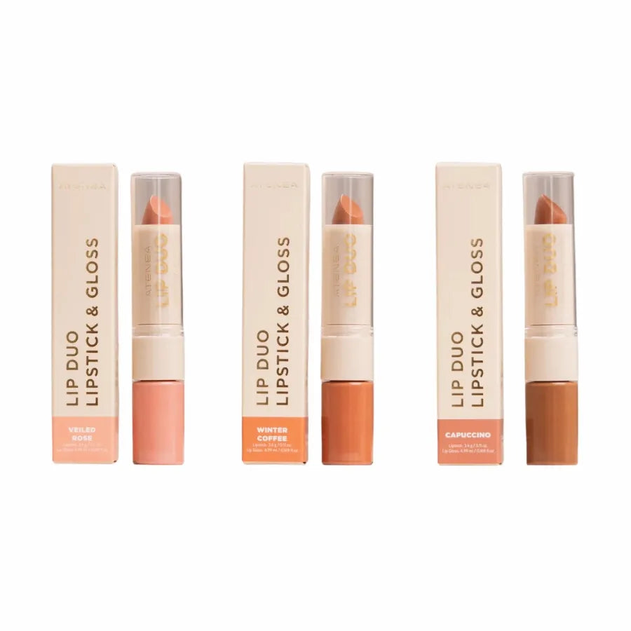 Labial Duo Atenea