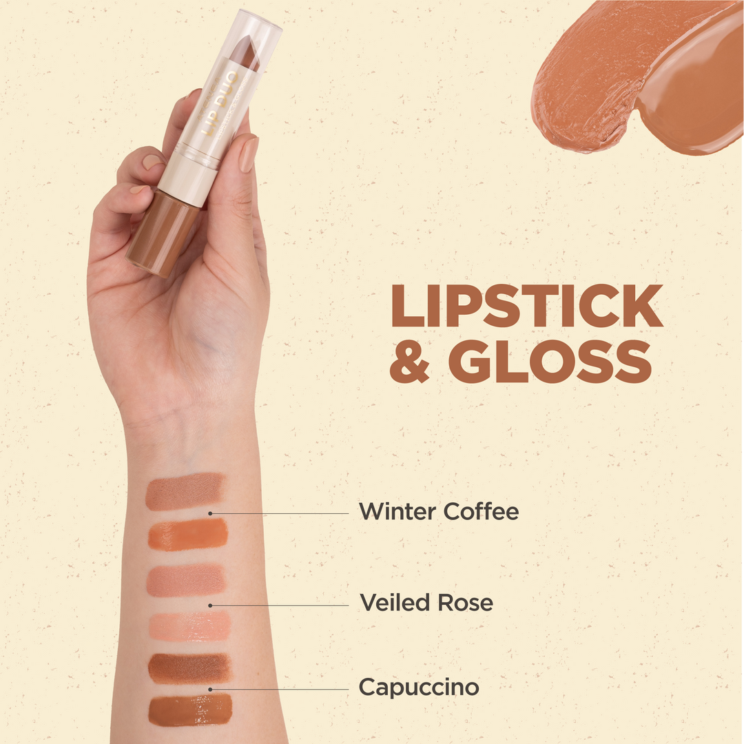 Labial Duo Atenea