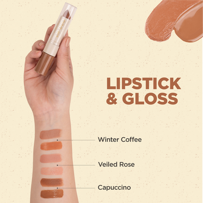 Labial Duo Atenea