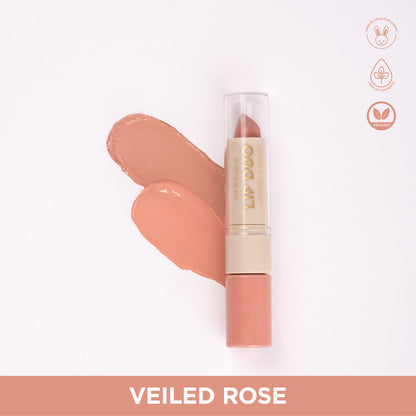 Labial Duo Atenea