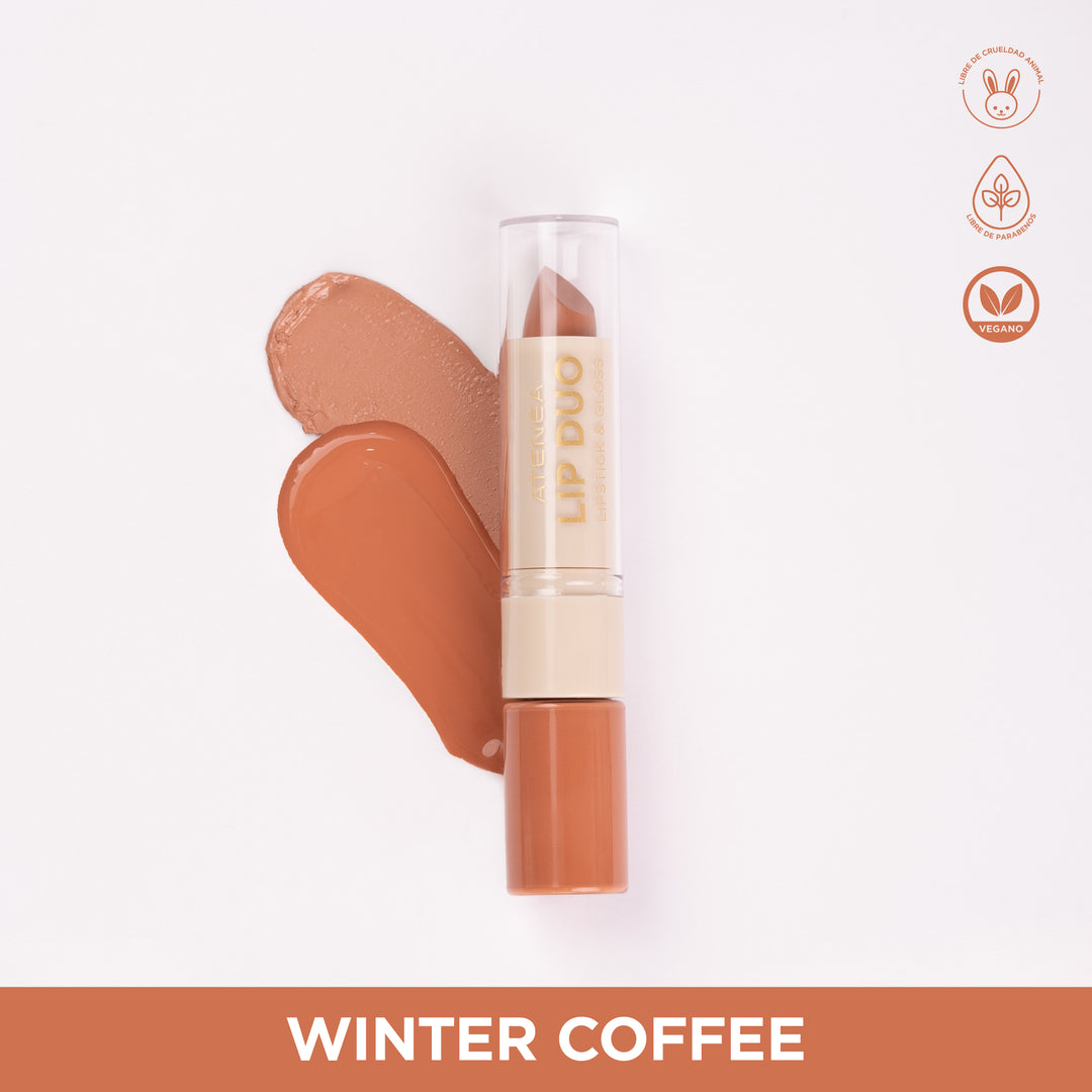 Labial Duo Atenea