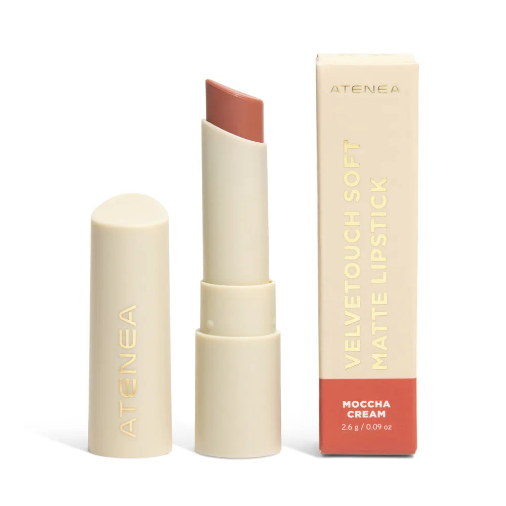 Labial en Barra Velvet Atenea
