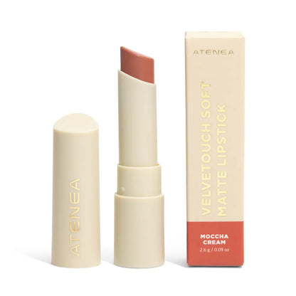 Labial en Barra Velvet Atenea
