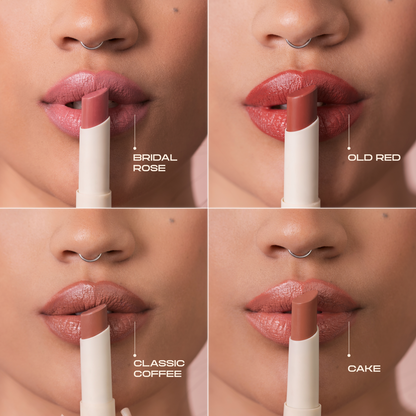 Labial en Barra Velvet Atenea
