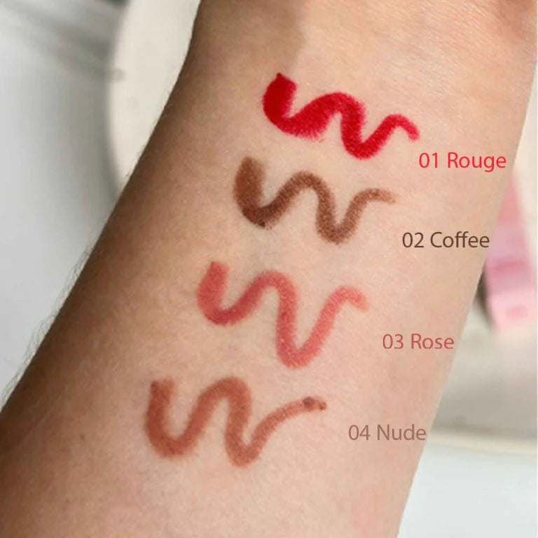 Lápiz Delineador de Labios Signature Bloomshell