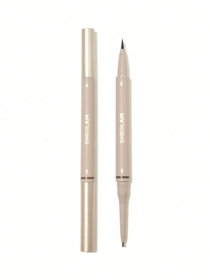 Lápiz Brows on Demand Sheglam