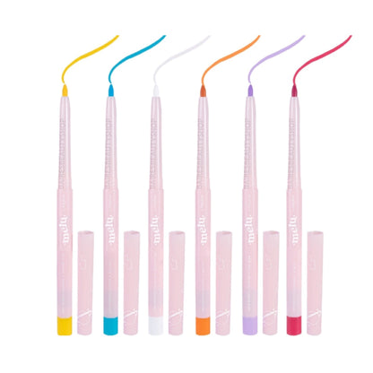 Lápiz Delineador de Colores Melu