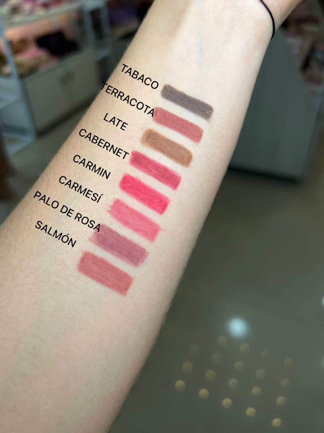Lápiz con Sacapuntas de Labios Samy