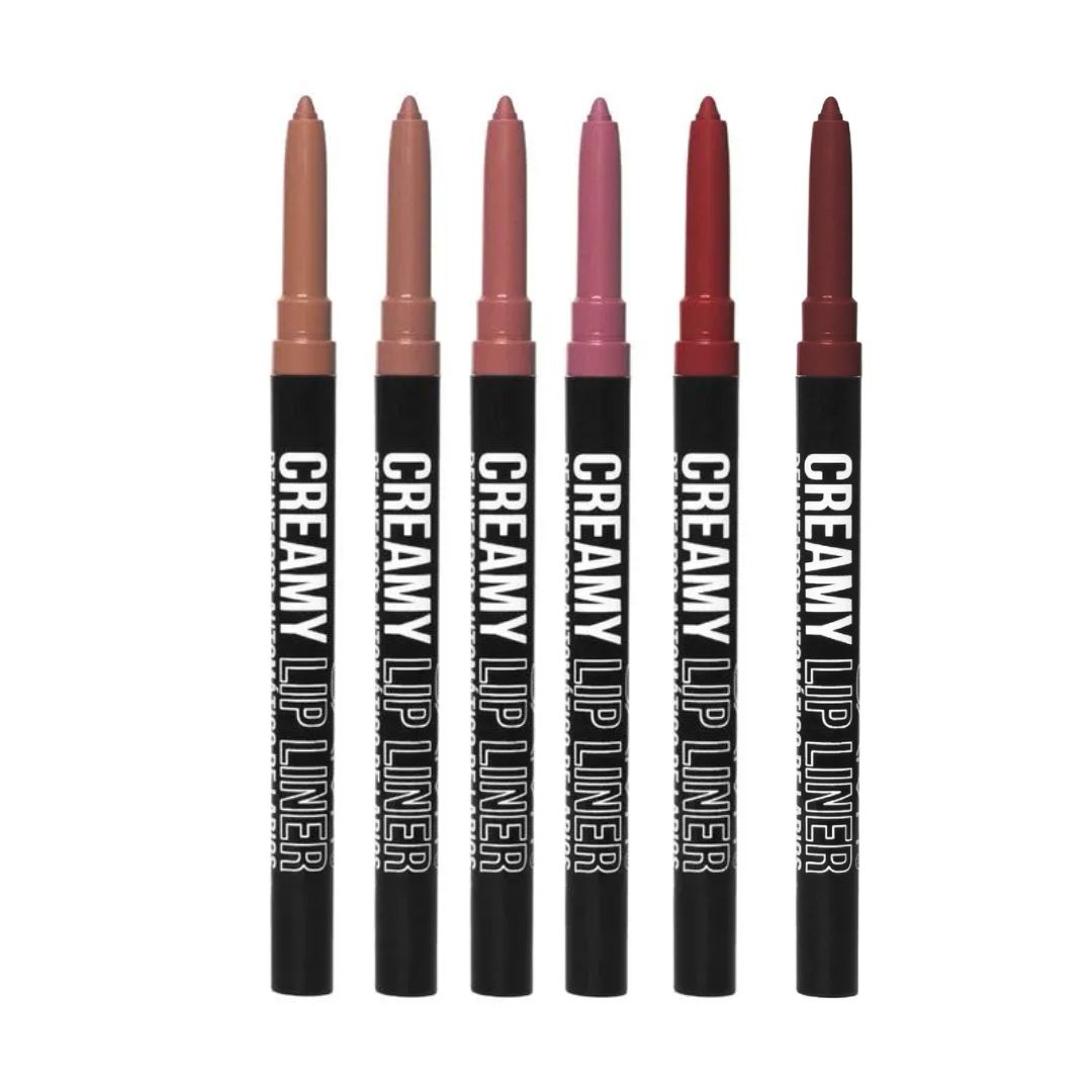 Lápiz de Labios Retractil Samy