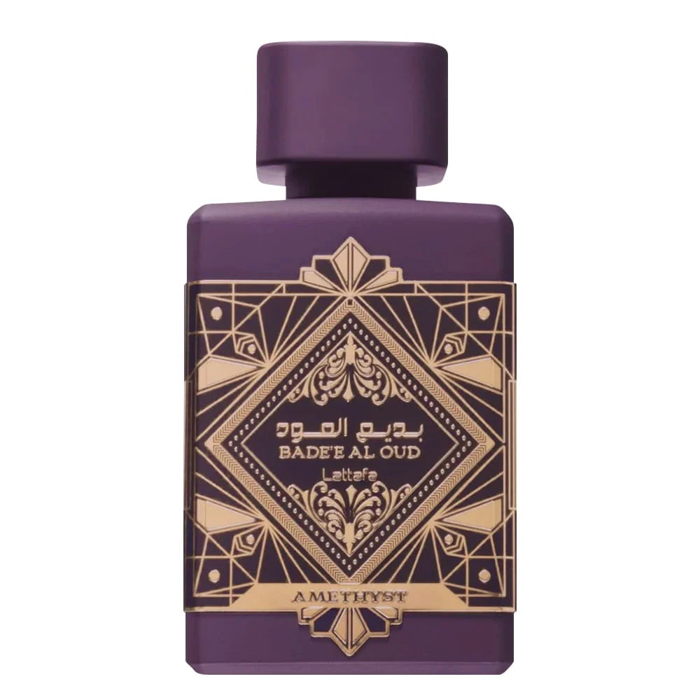 Bade’e Al Oud Amethyst Lattafa Eau de Parfum