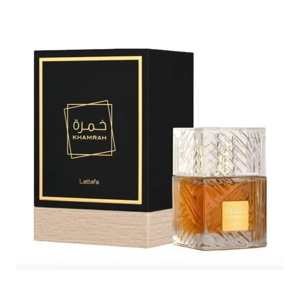 Khamrah Lattafa Eau de Parfum
