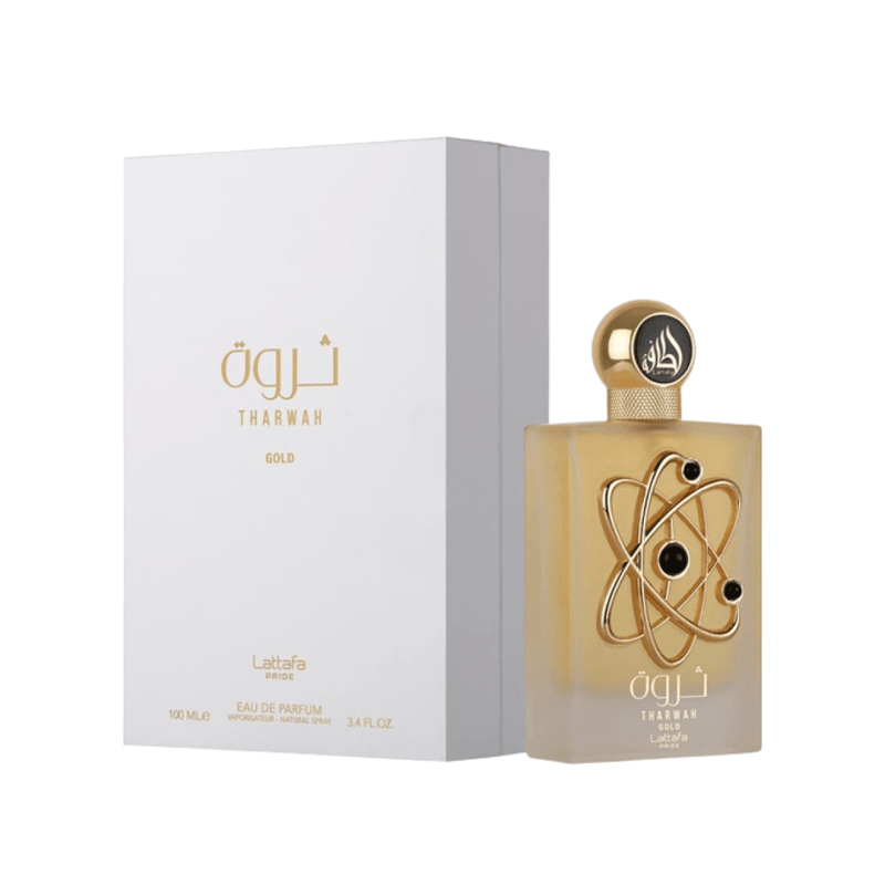 Tharwah Gold Lattafa Eau de Parfum