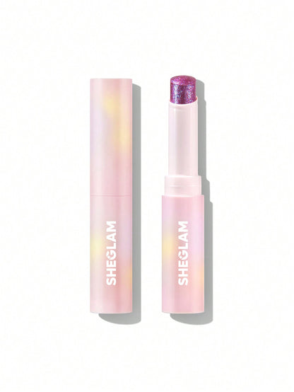 Sombra e iluminador Crystal Jelly Glaze Sheglam