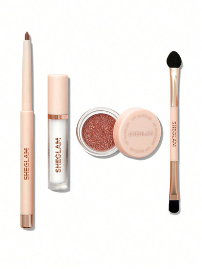 Lip Glitter Kit Sheglam