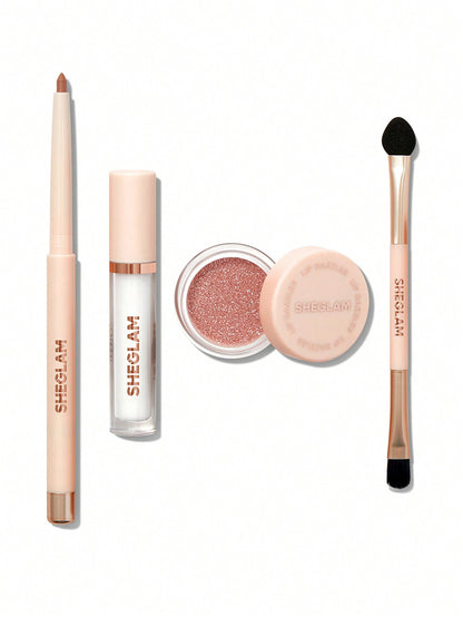 Lip Glitter Kit Sheglam