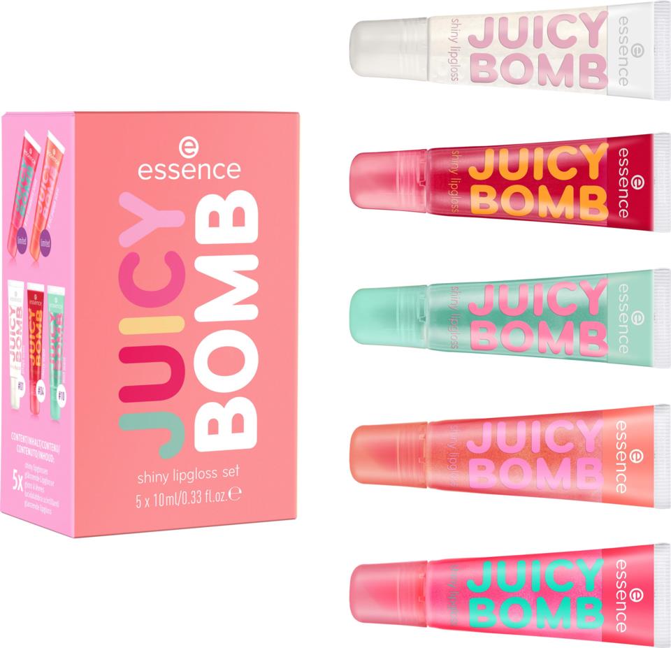 Lip Gloss Juicy Bomb Essence