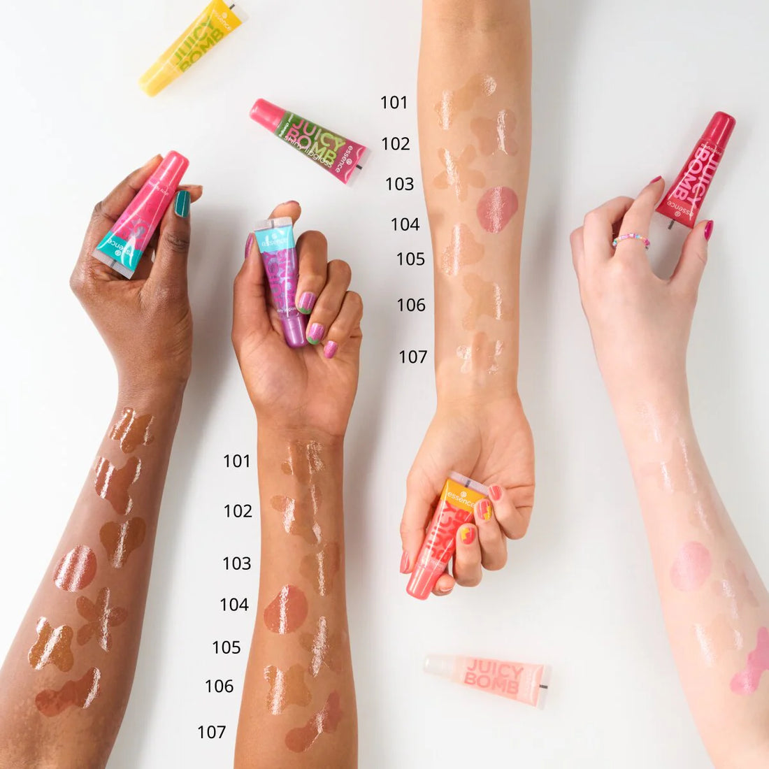 Lip Gloss Juicy Bomb Essence