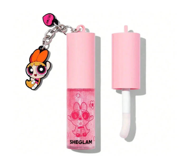 Lip Oil Chicas Superpoderosas Sheglam