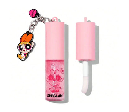 Lip Oil Chicas Superpoderosas Sheglam