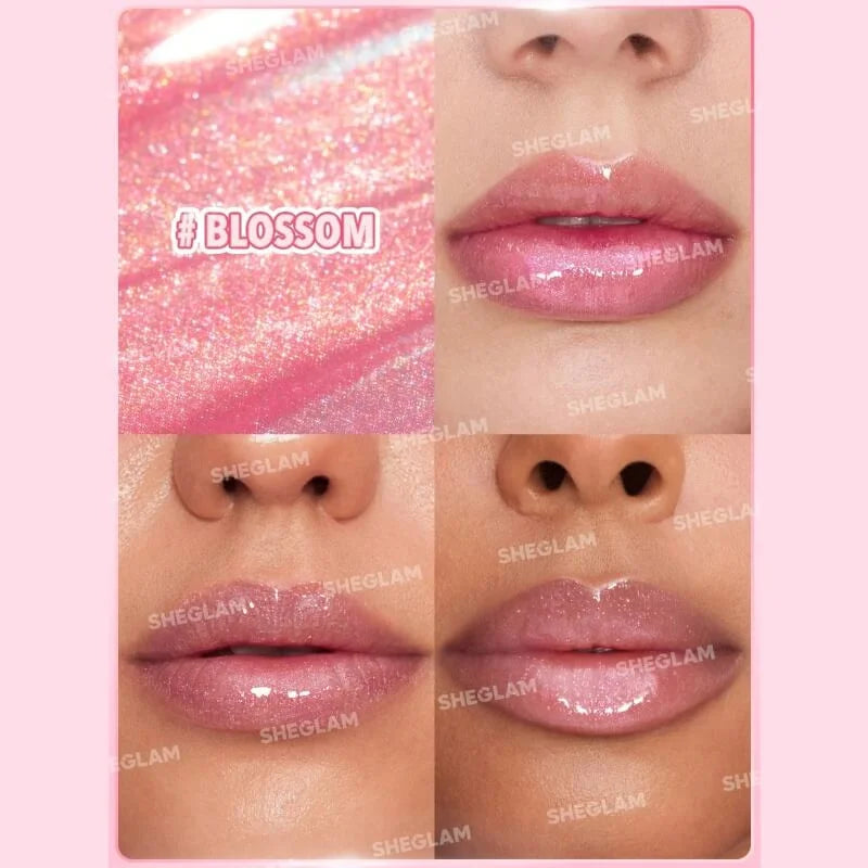 Lip Oil Chicas Superpoderosas Sheglam