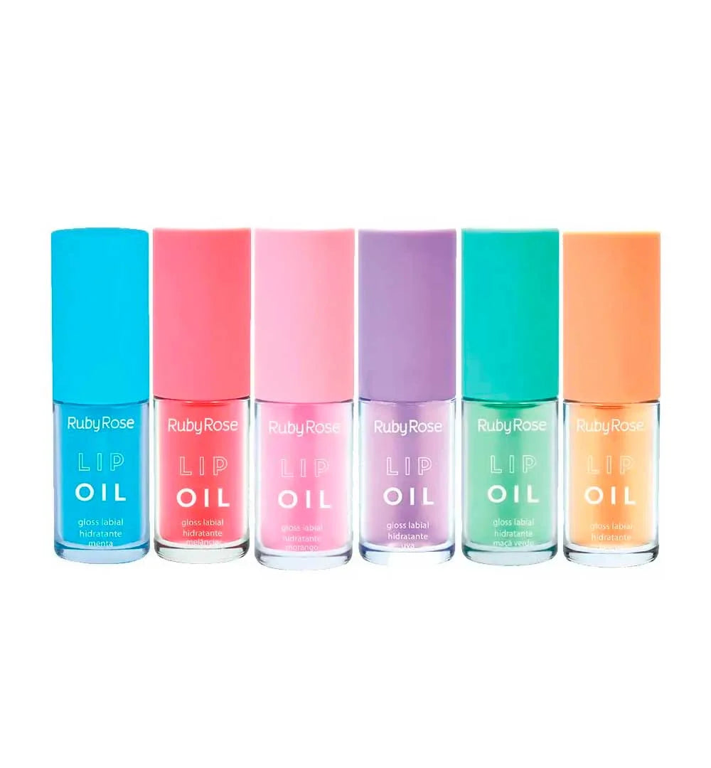 Lip Oil Ruby Rose