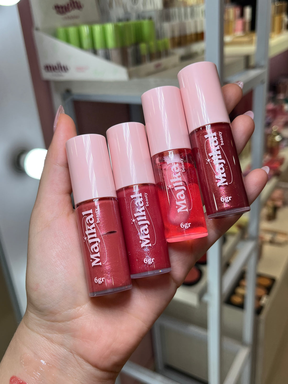 Lip Oil Shiny Majikal