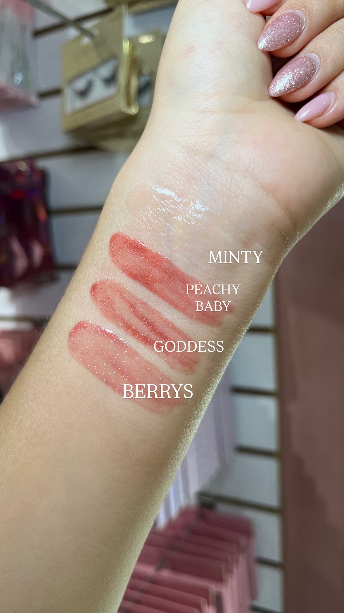 Lip Oil Shiny Majikal