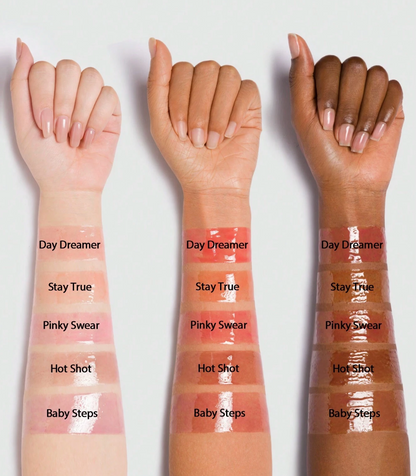 Lip Oil con Color Jelly Wow Sheglam