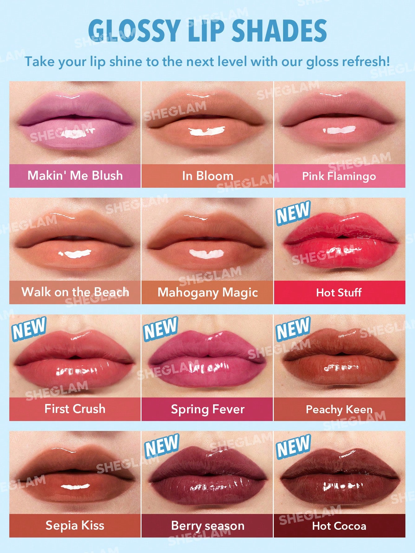 Lip Plumper Sheglam