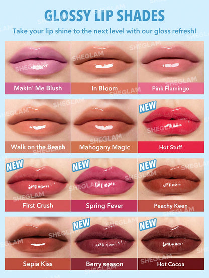 Lip Plumper Sheglam