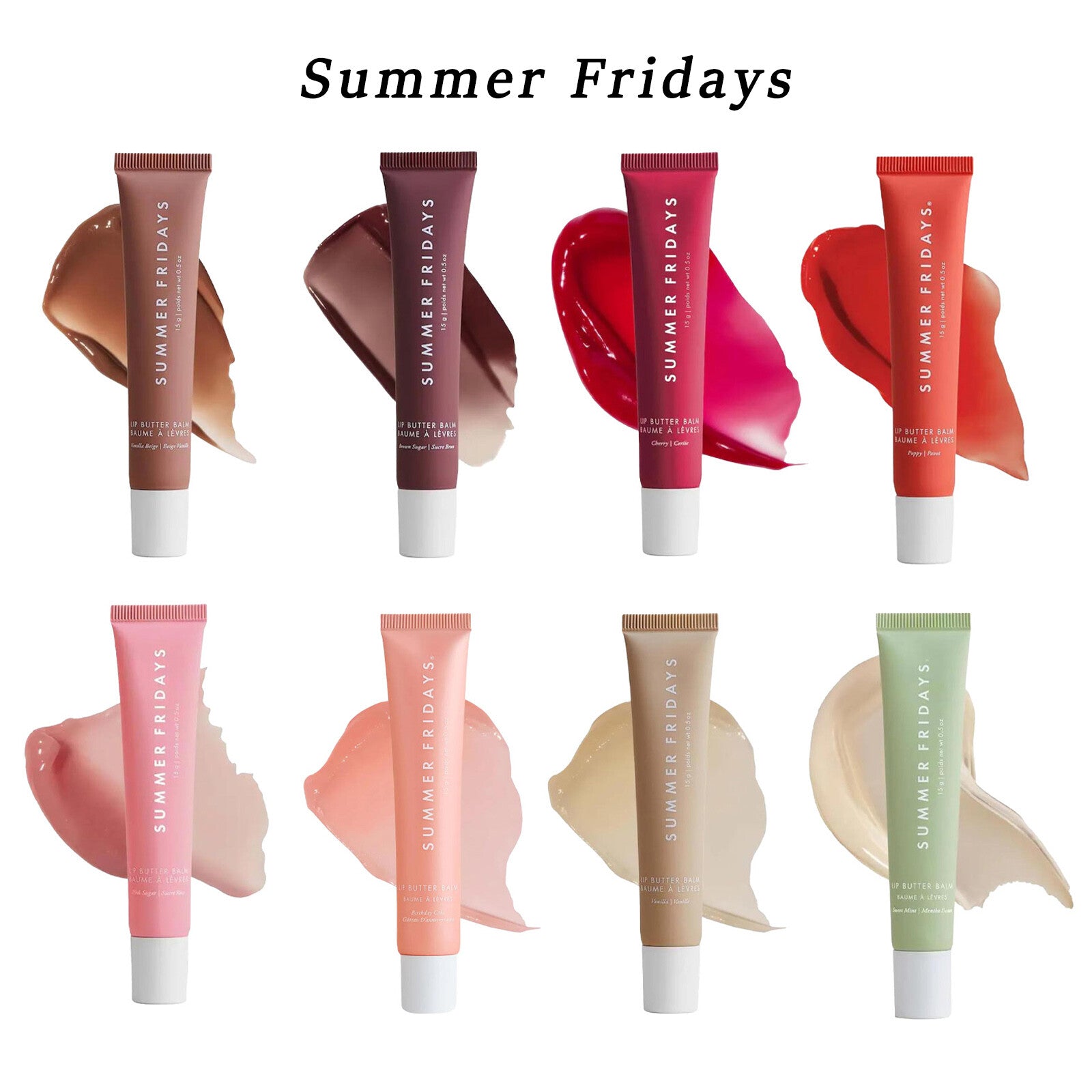 Lip Butter Balm de Summer Fridays