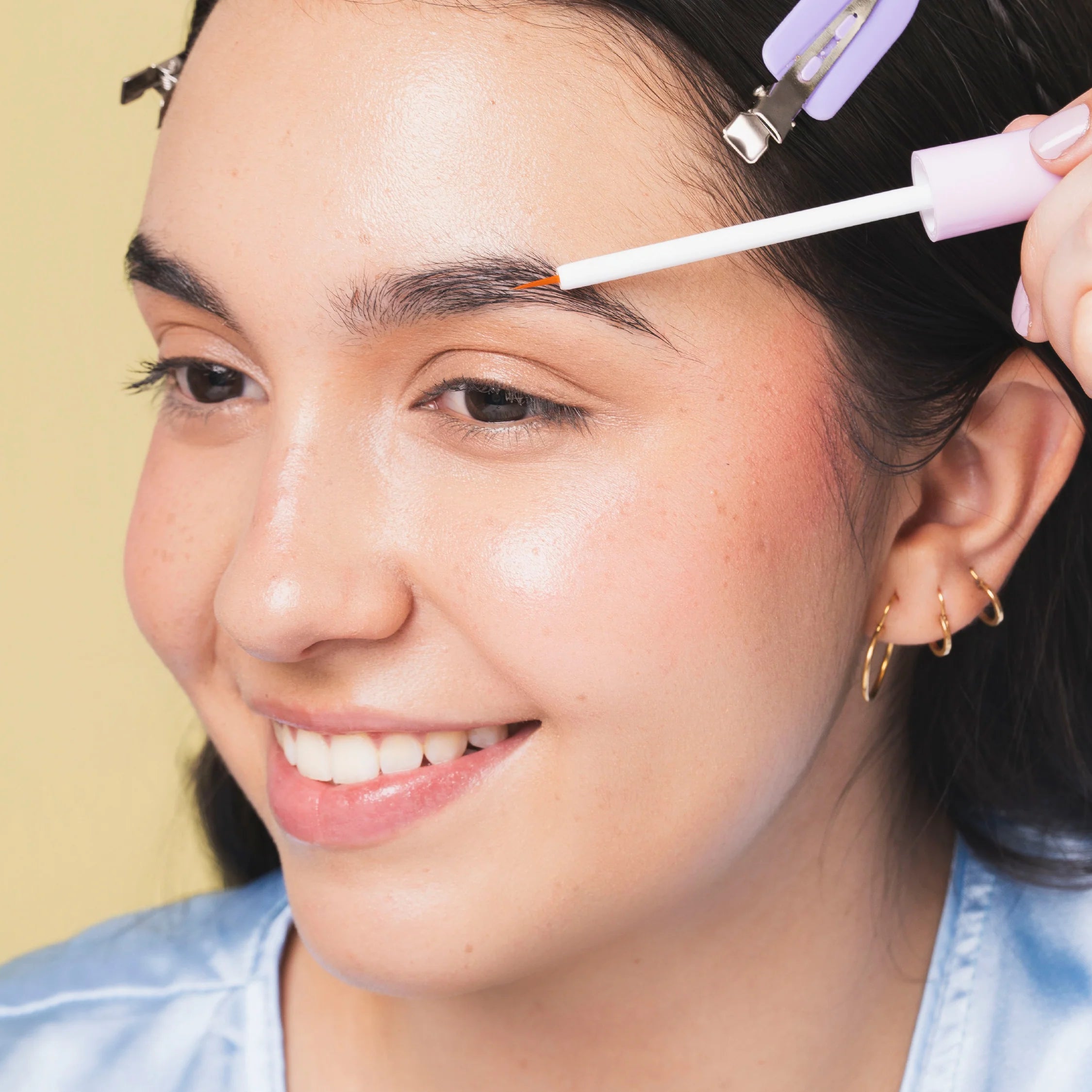 Líquido Hidratante de Cejas y Pestañas Lula