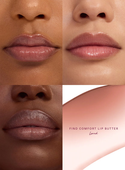Bálsamo Labial Find Comfort Lip Butter Rare Beauty
