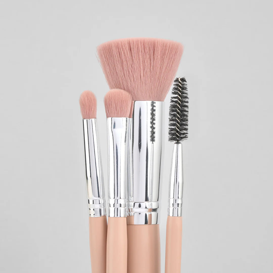 Kit de Brochas x8 Rosy Lula
