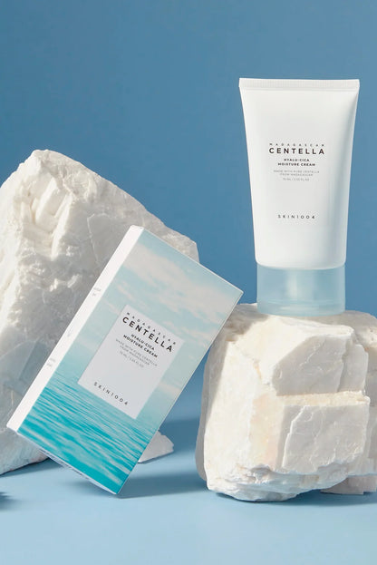 Crema Humectante Hyalu-cica SKIN1004