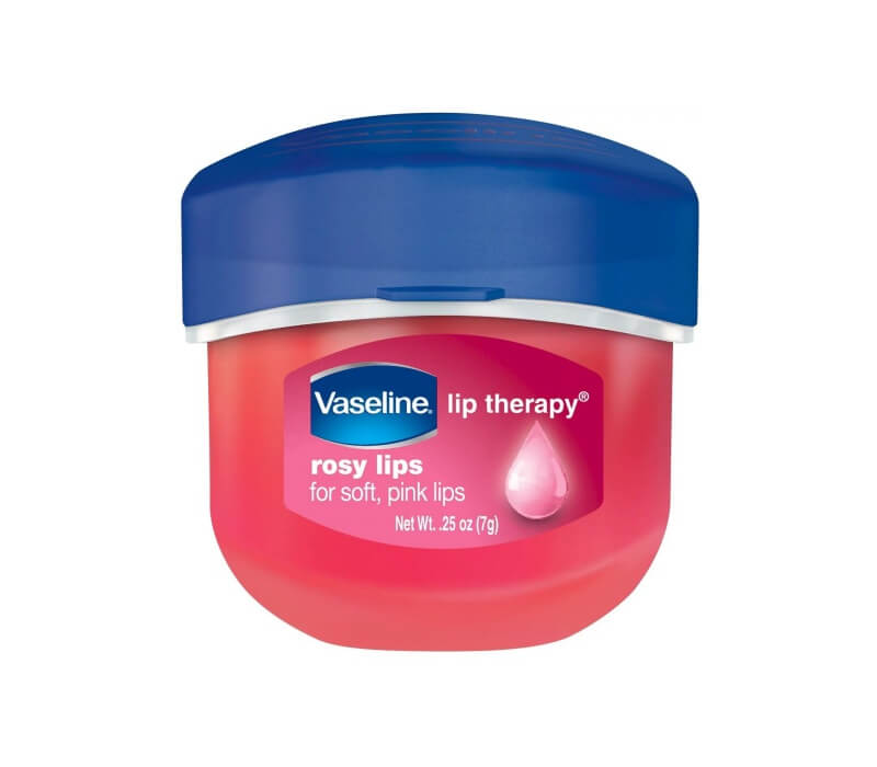 Mascarilla de Labios Vaseline Rosy Lips